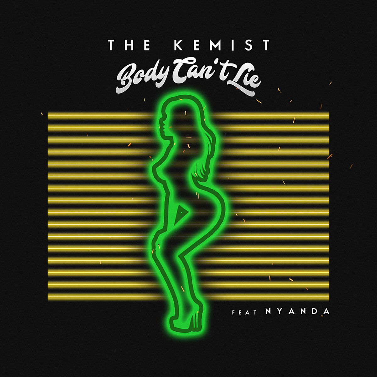 Album cover of Body Can't Lie