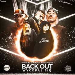 Cover of Wycofaj się / Back out