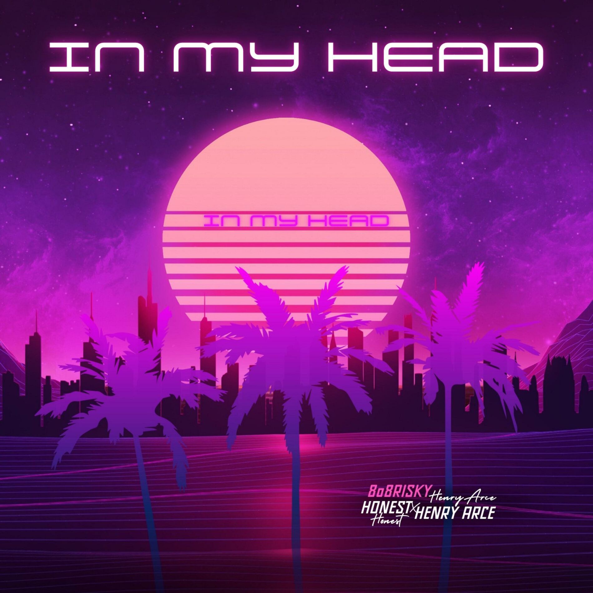 Album cover of In My Head