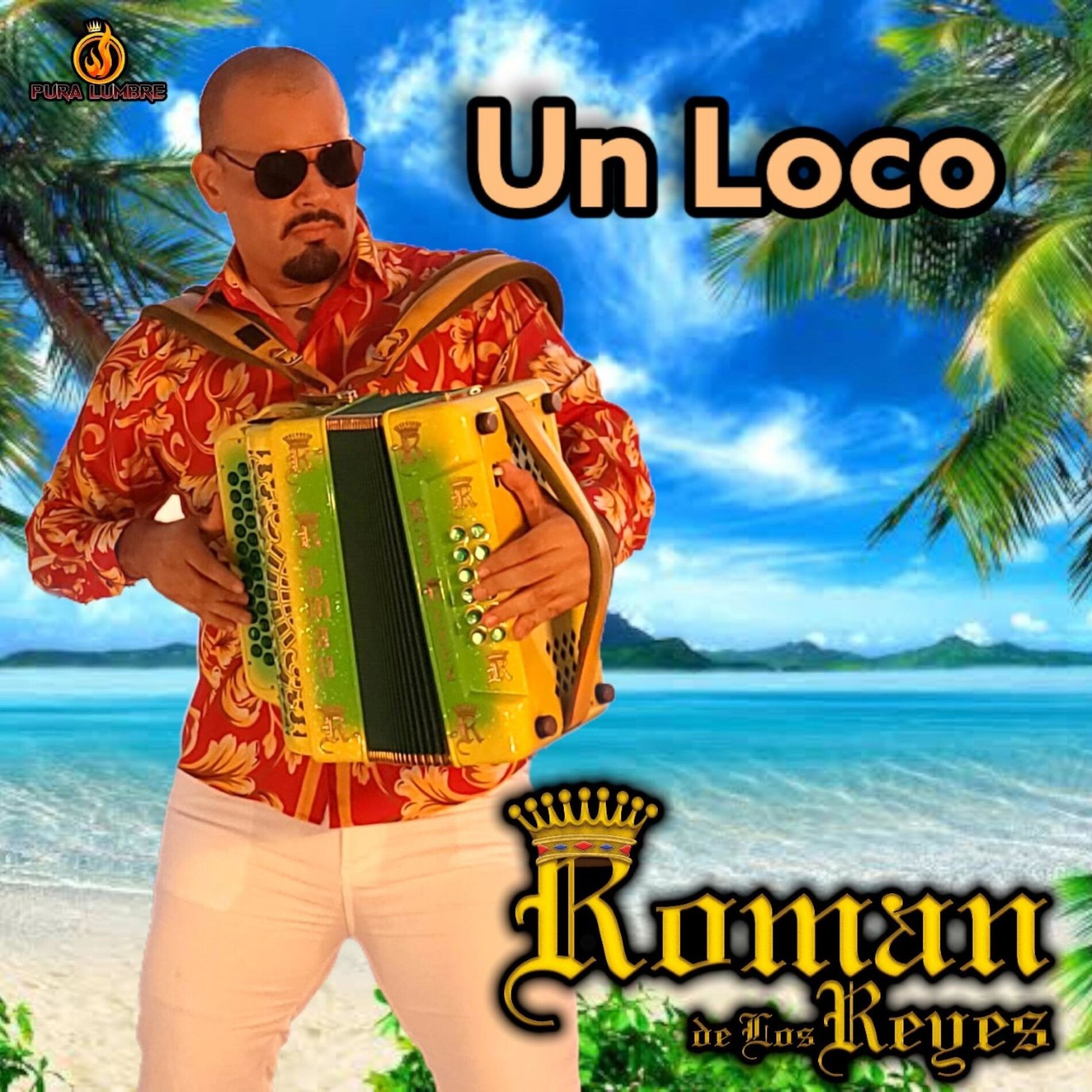 Album cover of Un Loco