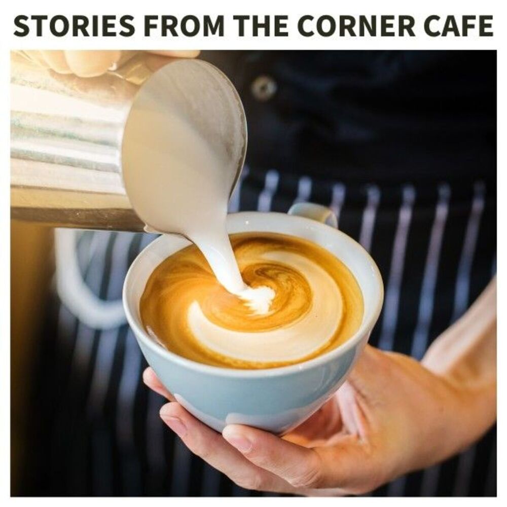 Picture of Stories from the Corner Cafe