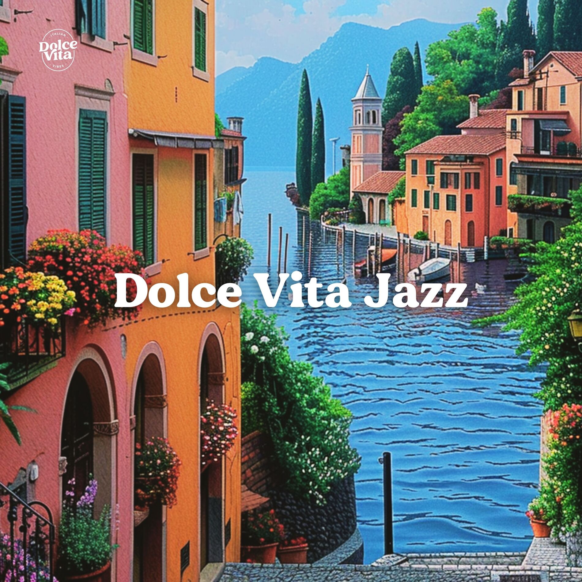 Album cover of Dolce Vita Jazz