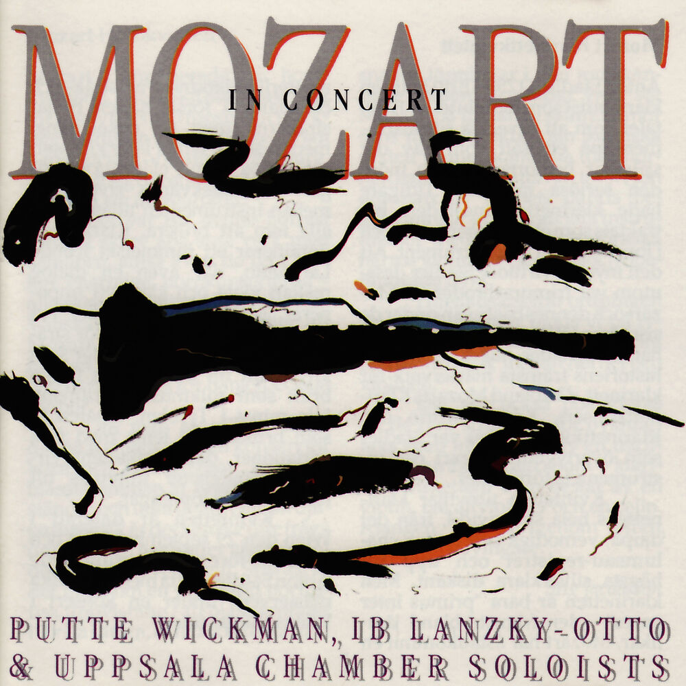 Picture of Mozart In Concert