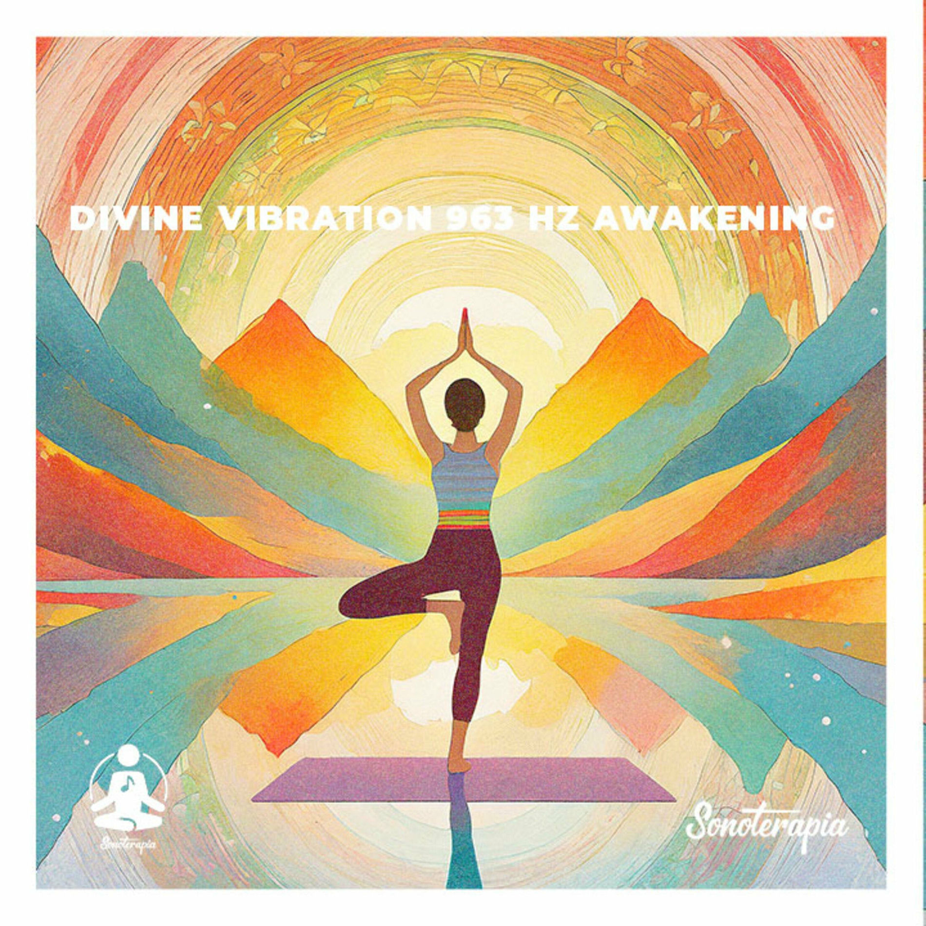 Album cover of 963 Hz Awakening