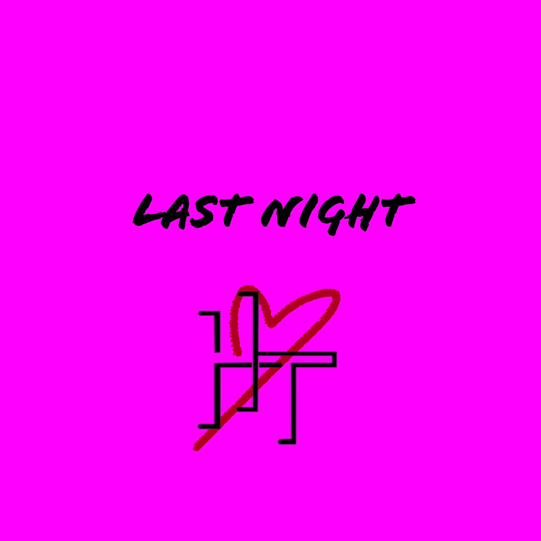 Album cover of Last Night
