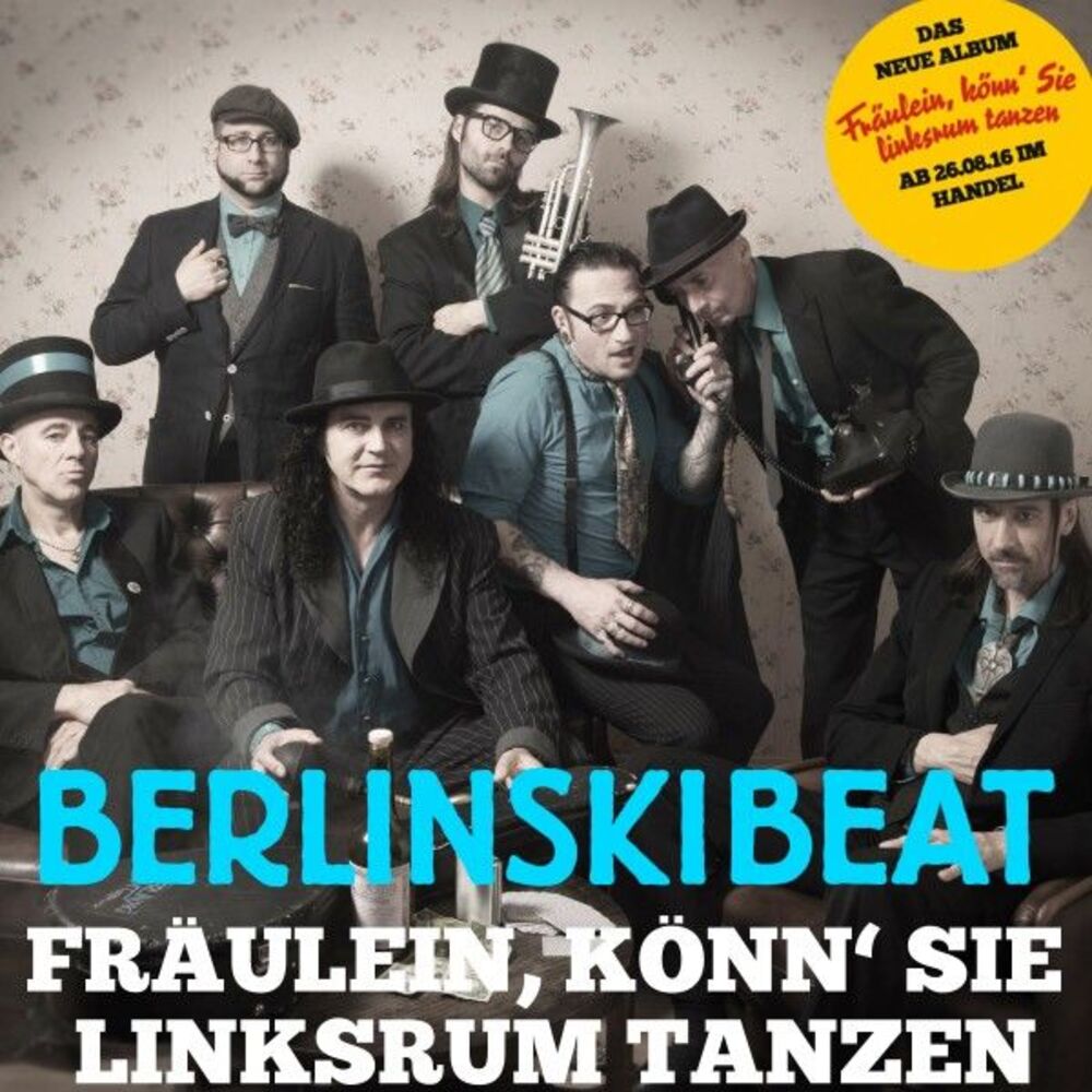 Picture of Fräulein, könn' Sie linksrum tanzen