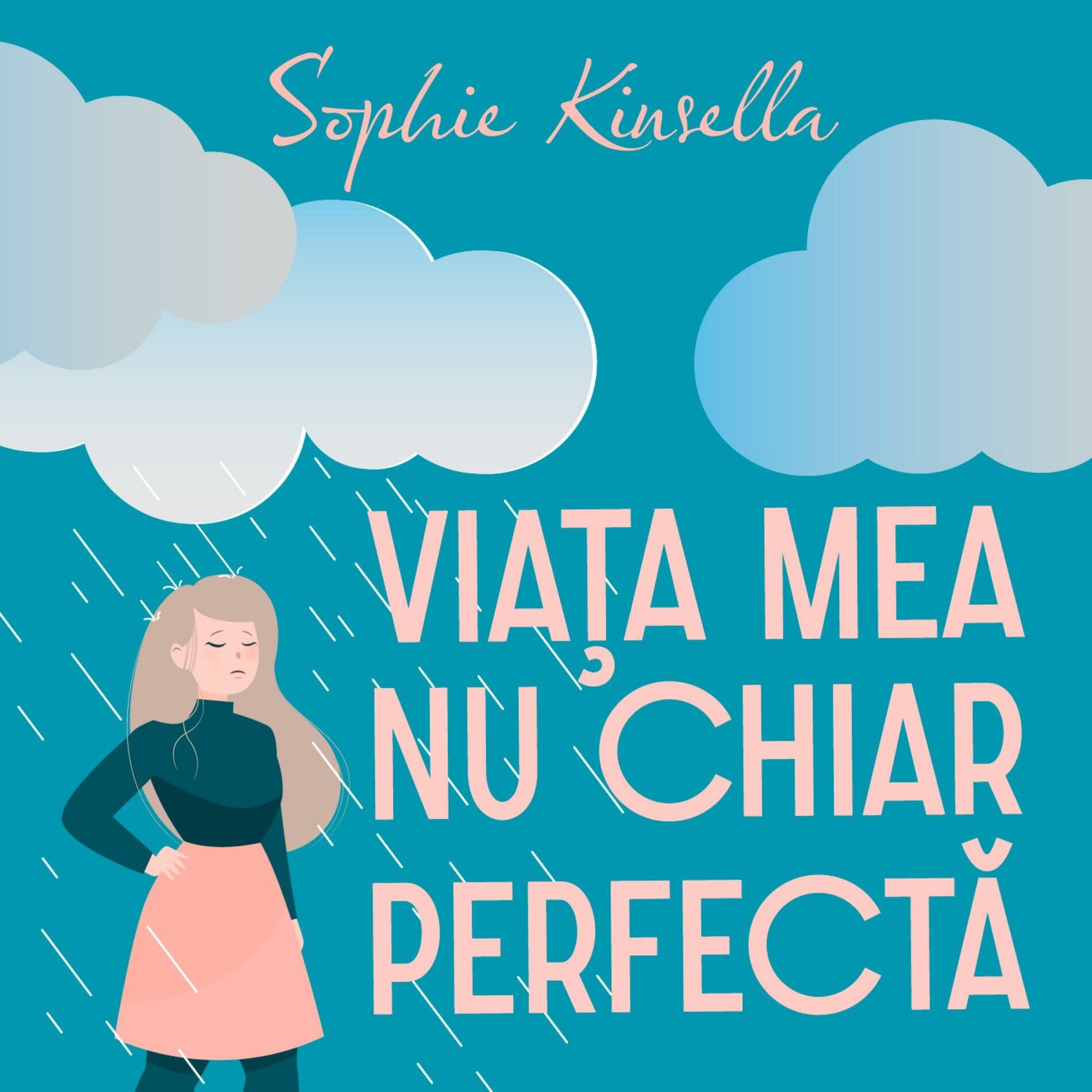 Album cover of Viaţa mea nu chiar perfectă