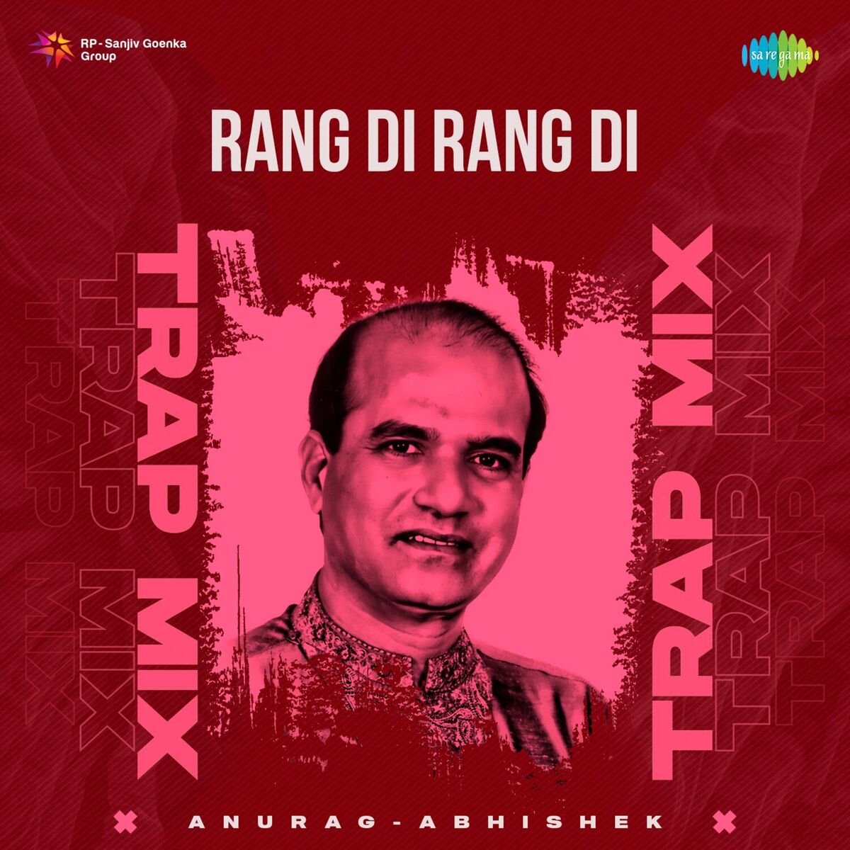 Album cover of Rang Di Rang Di (Trap Mix)