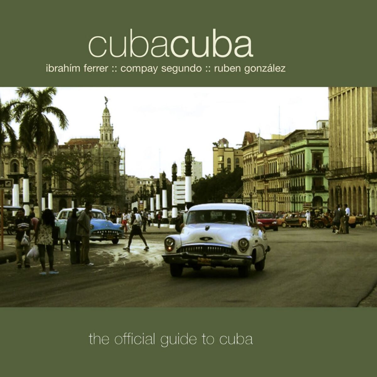 Album cover of Hecho en Cuba (4)