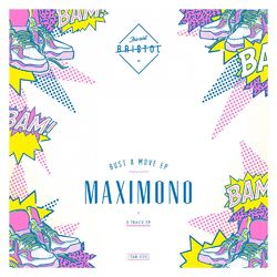 Cover of Bust A Move EP