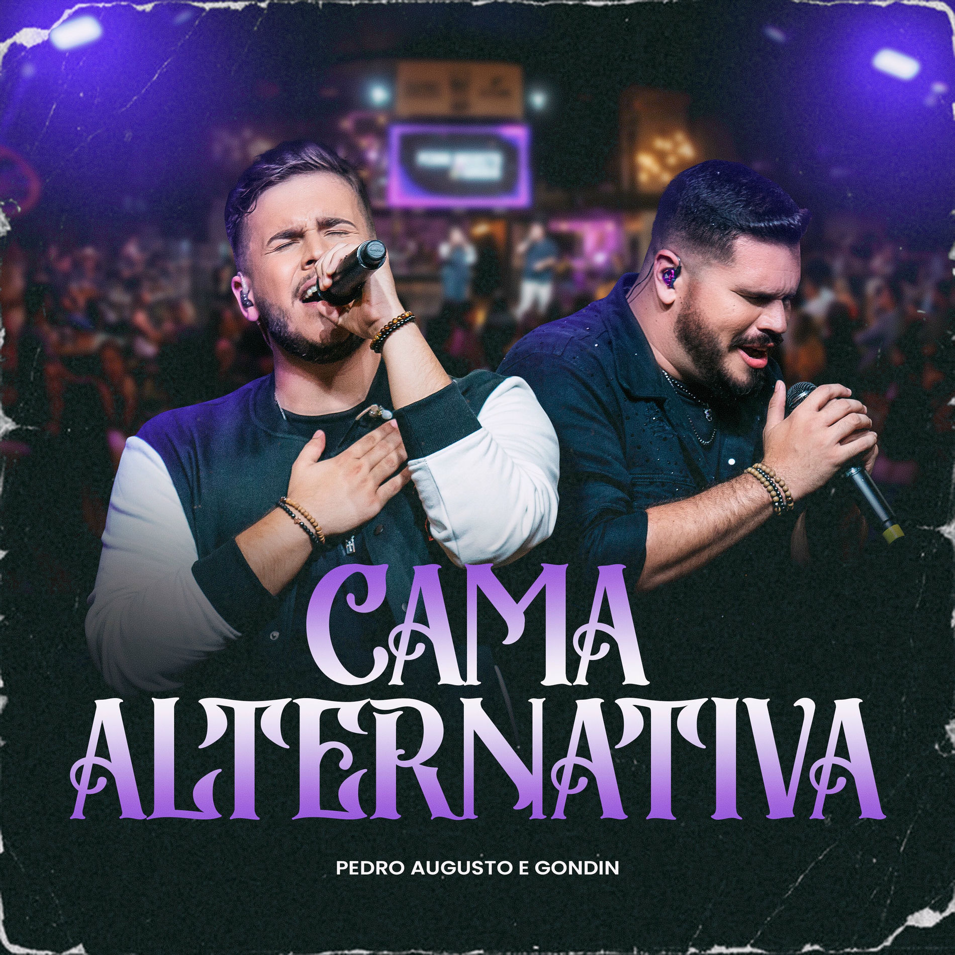 Album cover of Cama Alternativa (Ao Vivo)