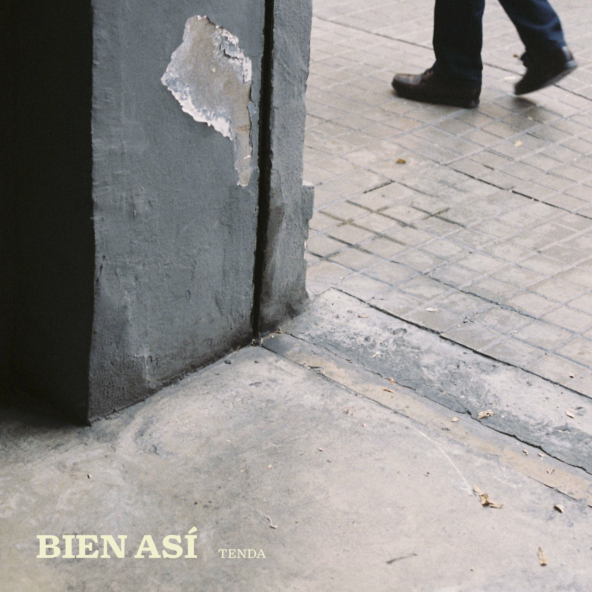 Album cover of Bien así