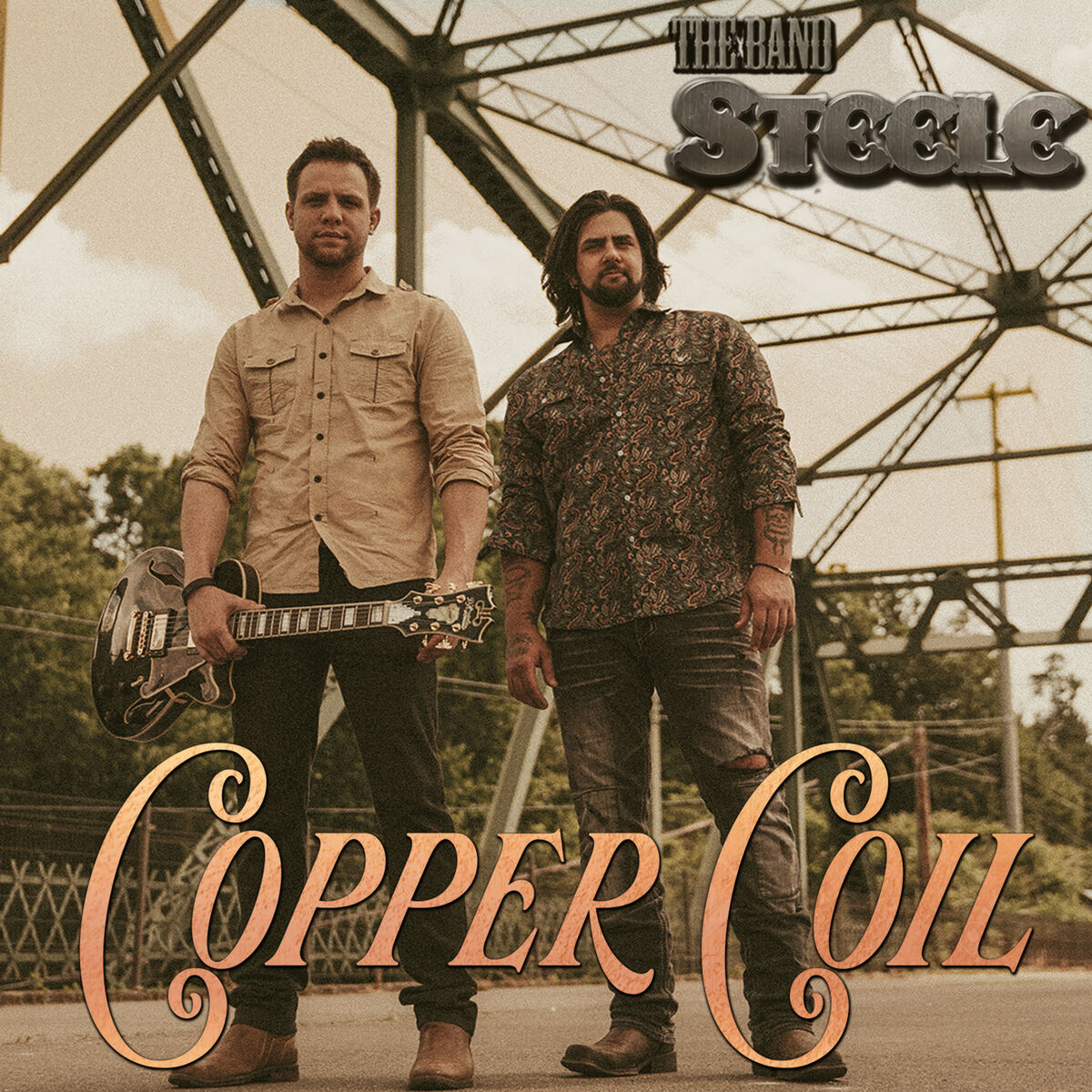 Album cover of Copper Coil