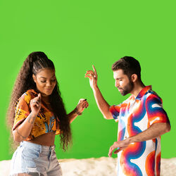 music cover