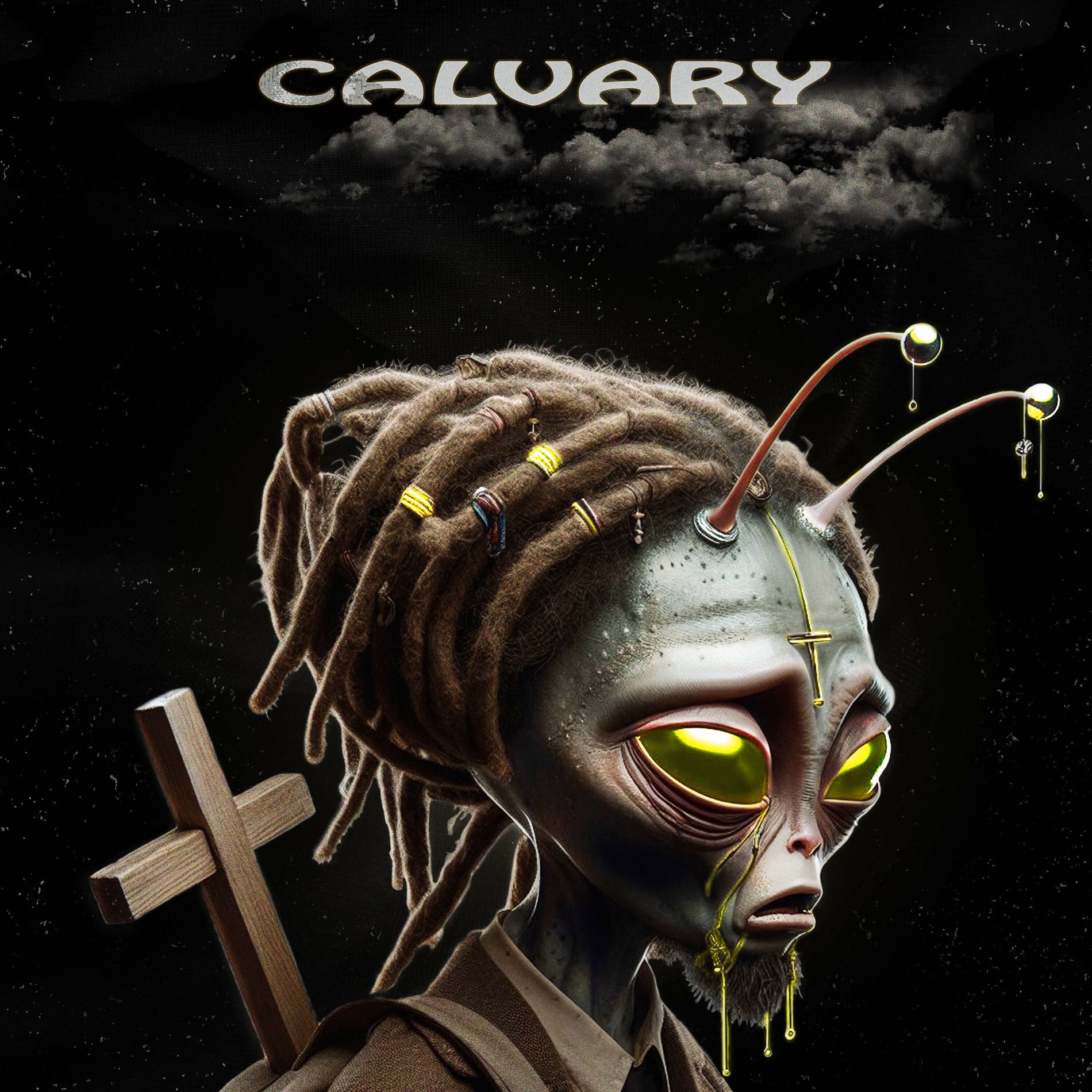 Album cover of Calvary