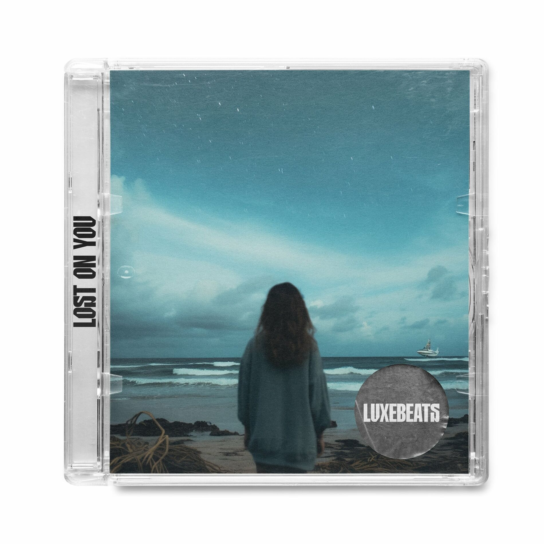 Album cover of Lost on You