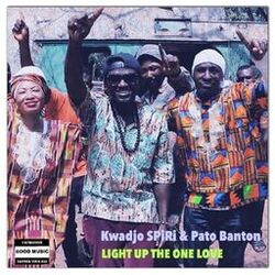 Cover of Light up the One Love