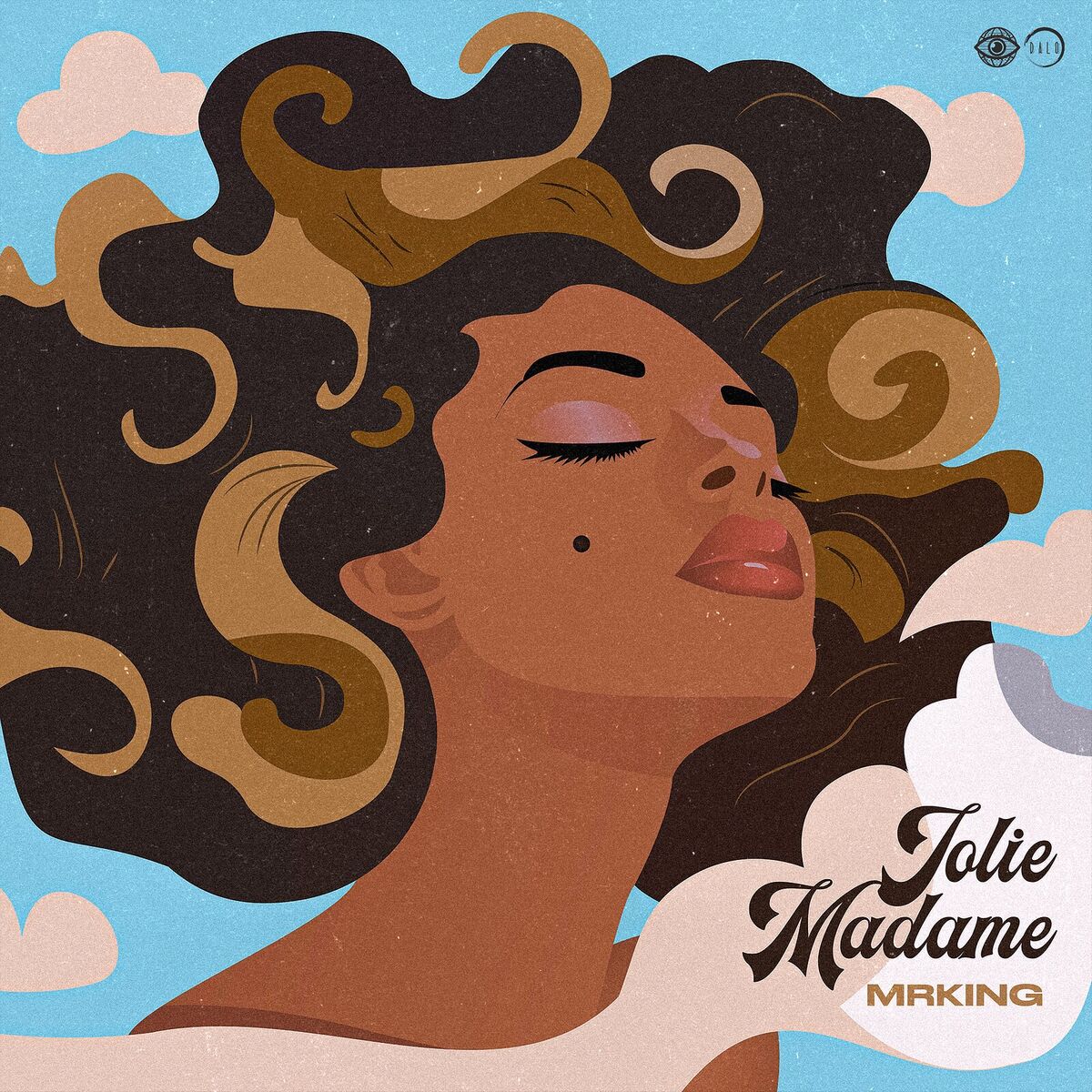 Album cover of Jolie Madame