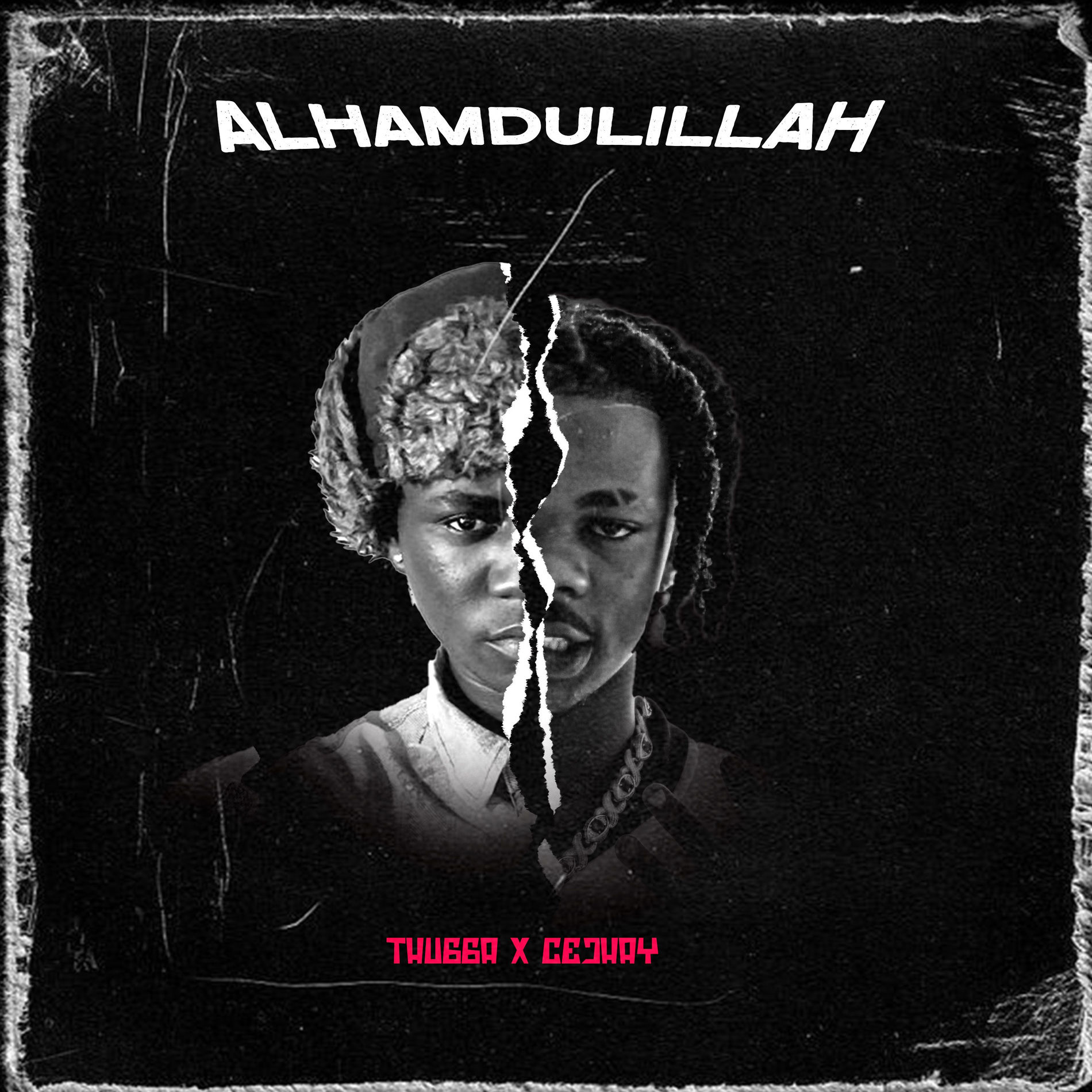 Album cover of Alhamdulillah