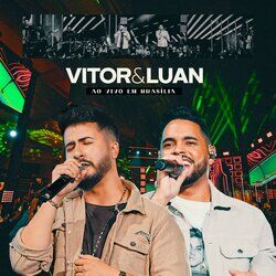 Cover of Ao Vivo Em Brasília