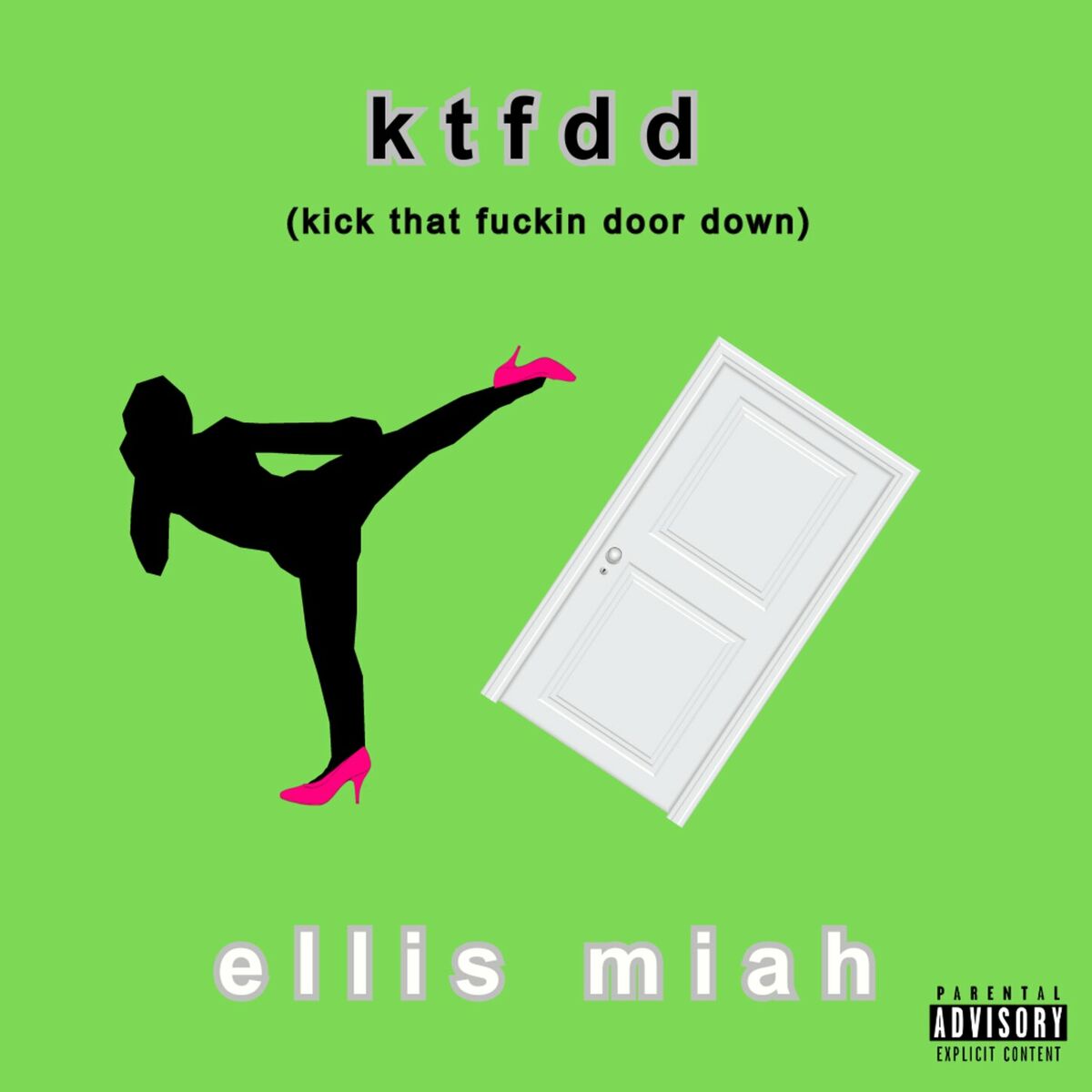 Album cover of ktfdd (kick that fuckin door down)
