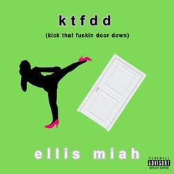 Cover of ktfdd (kick that fuckin door down)
