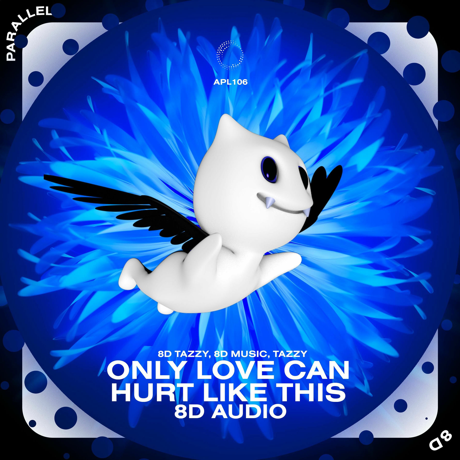 Album cover of Only Love Can Hurt Like This - 8D Audio