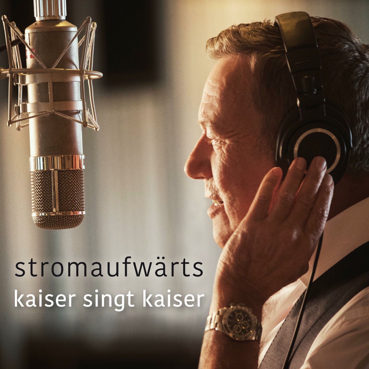 Album picture of stromaufwärts - kaiser singt kaiser