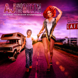 Cover of AJ and The Queen (Original Television Soundtrack)