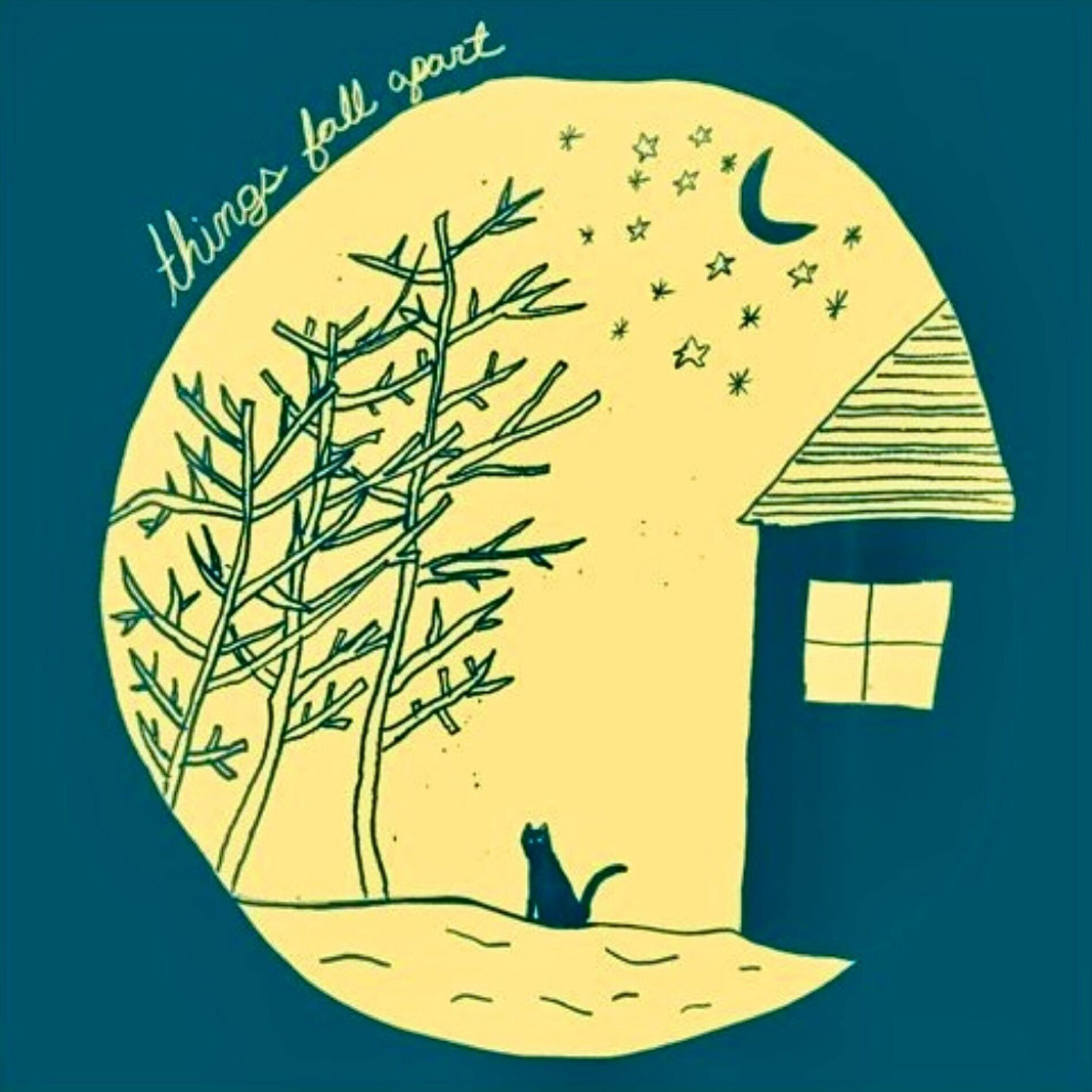 Album cover of Things Fall Apart EP
