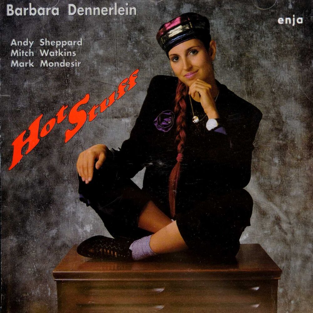 Picture of The Enja Heritage Collection: Hot Stuff