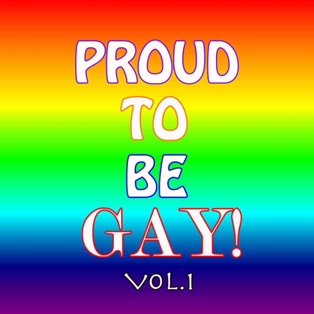 Picture of Proud To Be Gay Vol.1