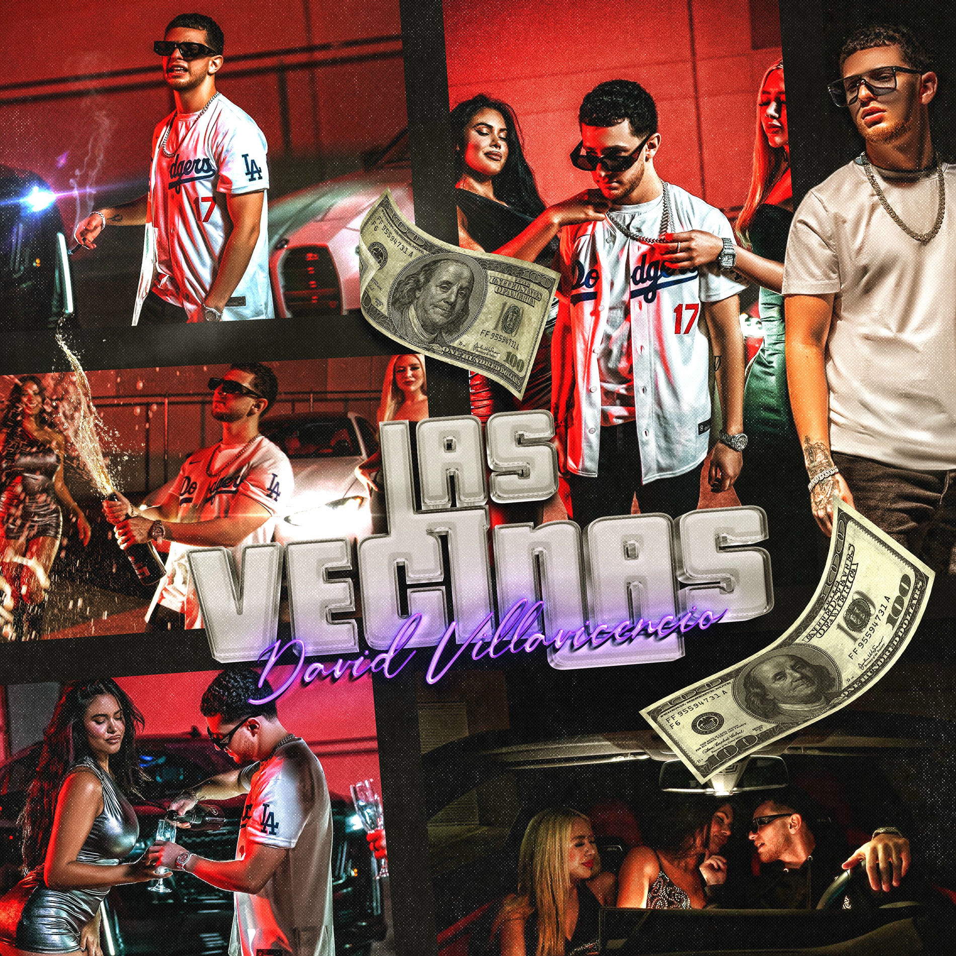 Album cover of Las Vecinas