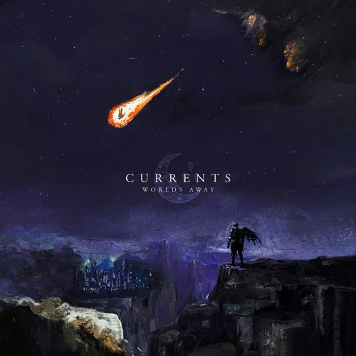 Worlds Away — cover art