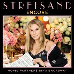 Cover of Encore: Movie Partners Sing Broadway