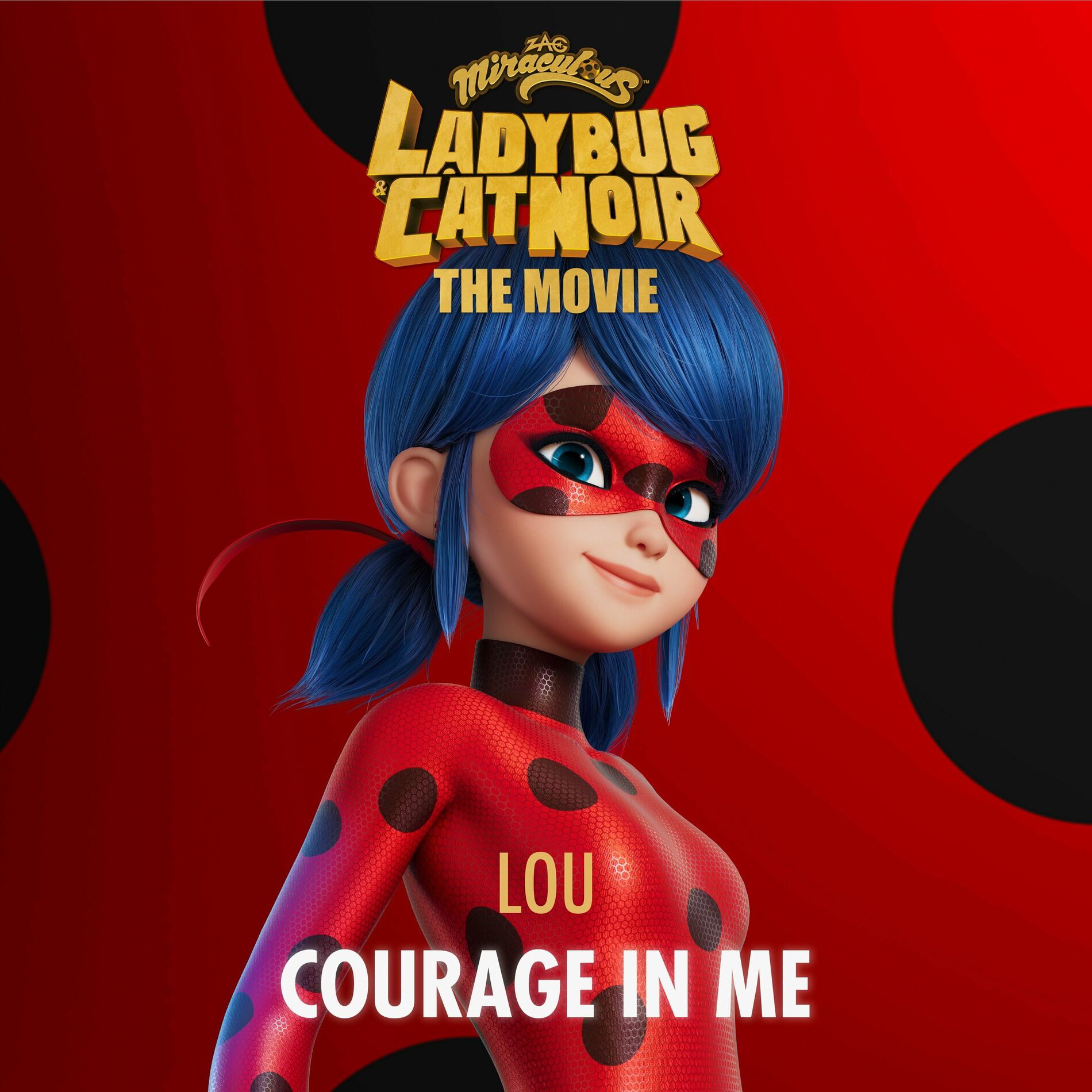 Album cover of Courage in Me (From 