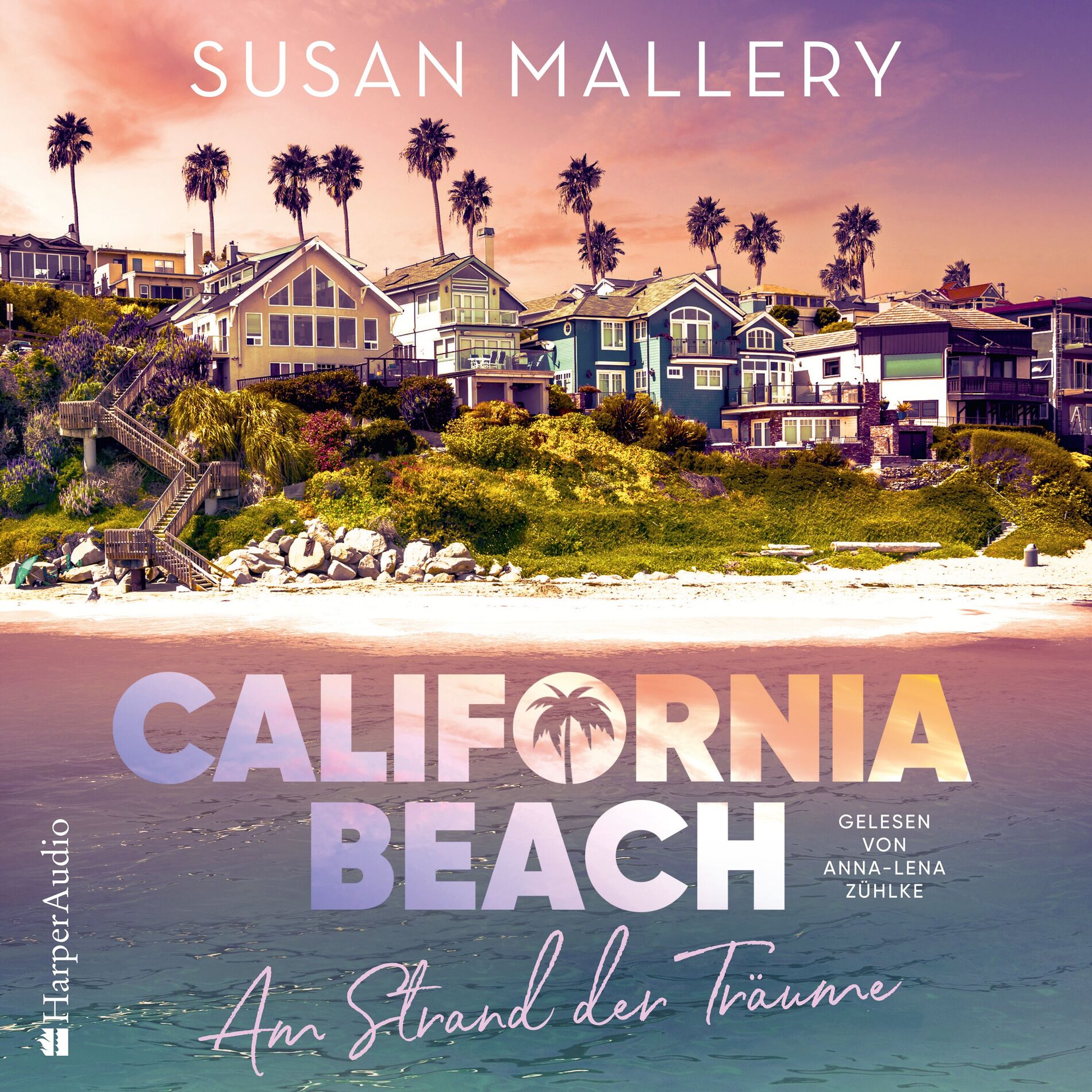 Album cover of Kapitel 1.1 - California Beach - Am Strand der Träume (ungekürzt)