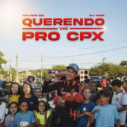Cover of Querendo vir pro CPX