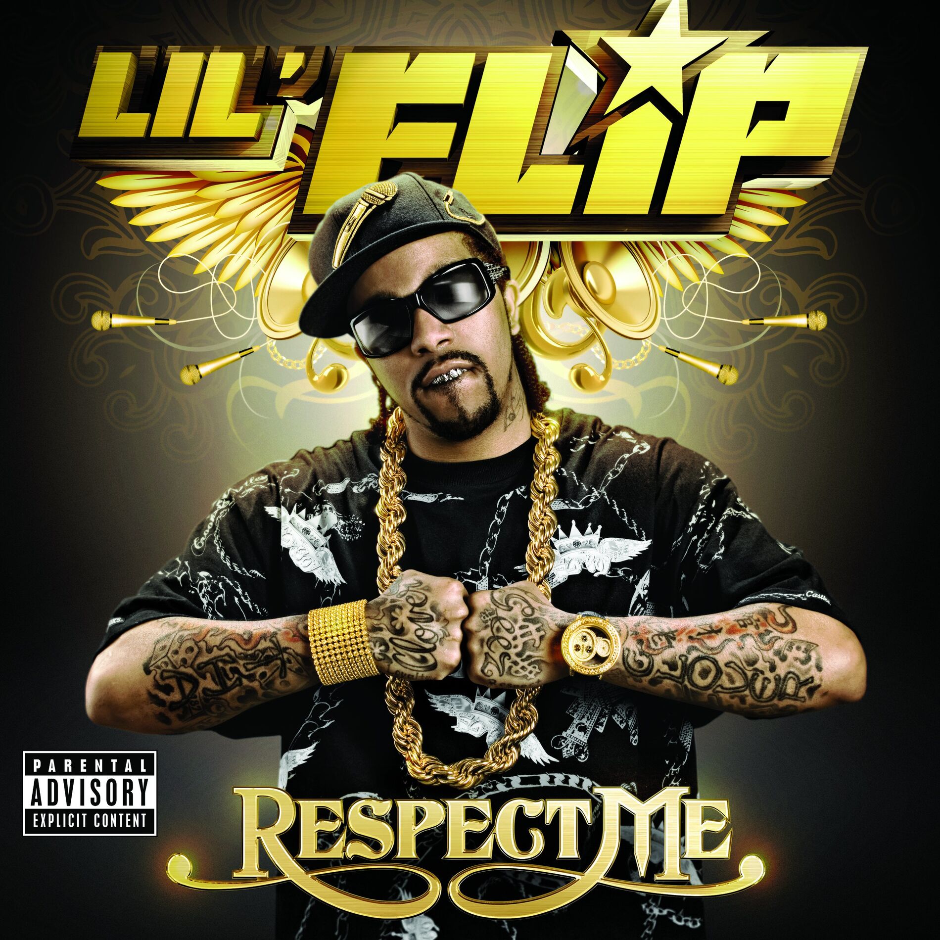 Album cover of Respect Me (Respect Me)