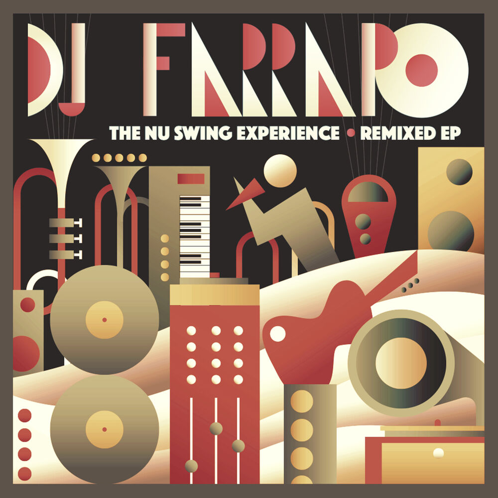 Picture of The Nu Swing Experience Remixed
