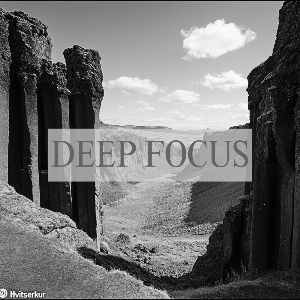 Picture of Deep Focus Flow Concentration Music