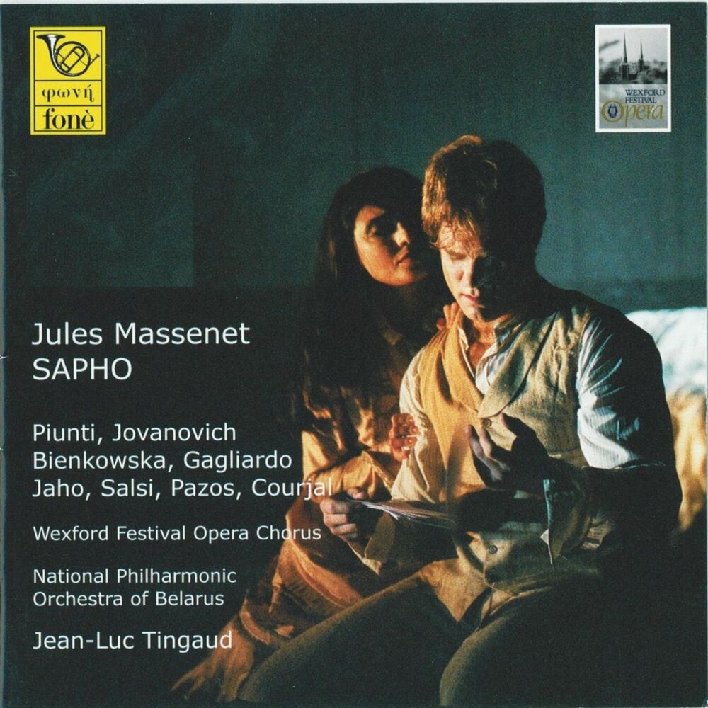 Picture of Jules Massenet: Sapho