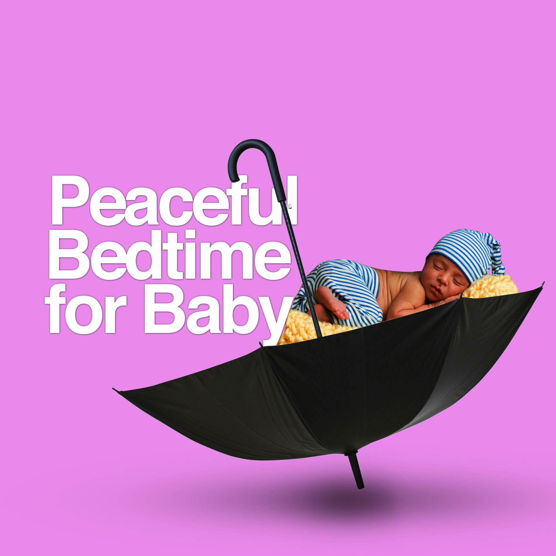Album cover of Peaceful Bedtime for Baby