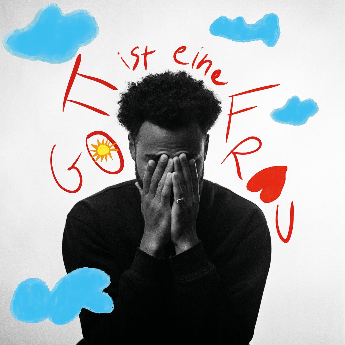 Album cover of GOTT IST EINE FRAU