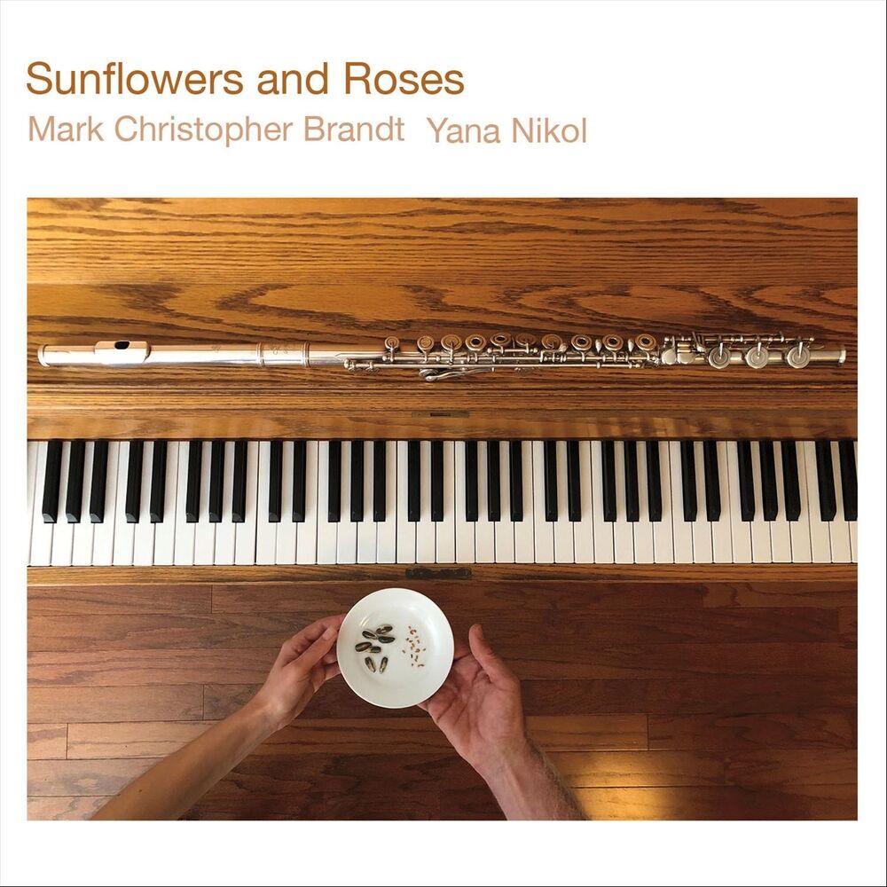 Picture of Sunflowers and Roses
