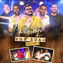 Cover of Pagodin do Vou Zuar, Vol. 1
