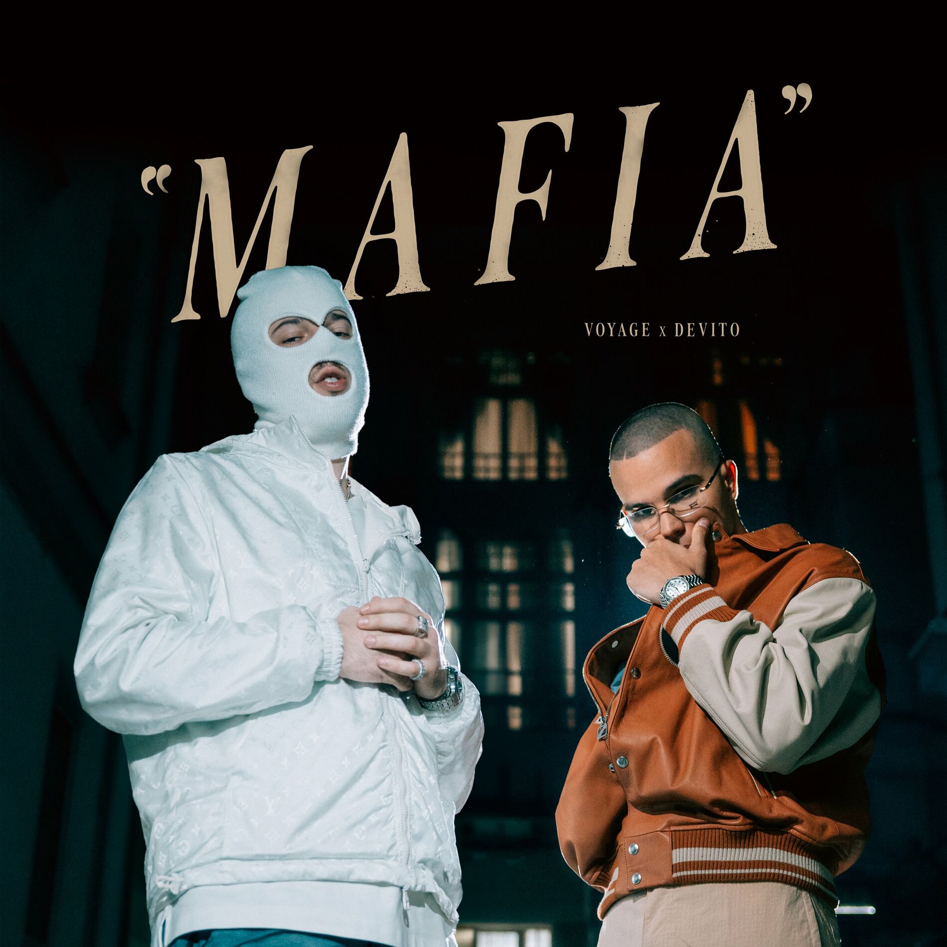 Album cover of Mafia
