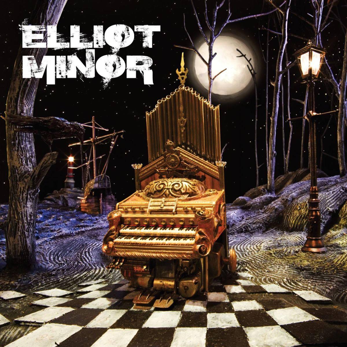 Album cover of Parallel Worlds