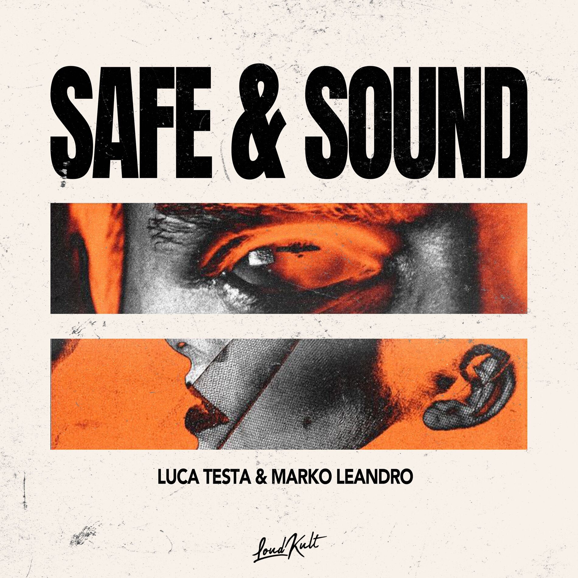 Album cover of Safe & Sound