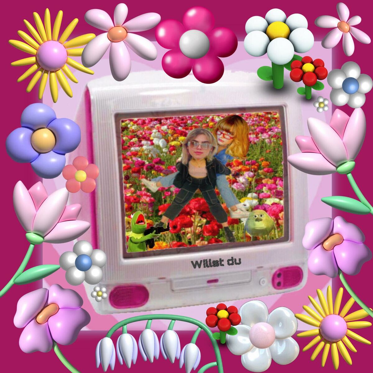 Album cover of Willst du